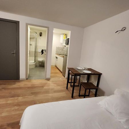 Studio Cozy Centre Ville Rdc 바르둑 외부 사진