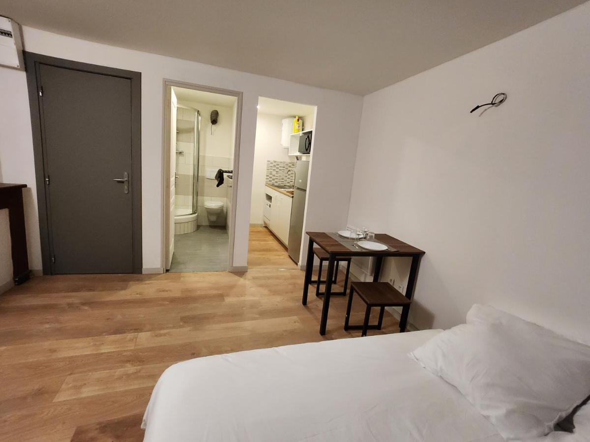 Studio Cozy Centre Ville Rdc 바르둑 외부 사진