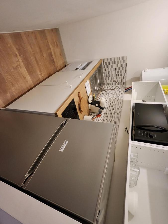 Studio Cozy Centre Ville Rdc 바르둑 외부 사진