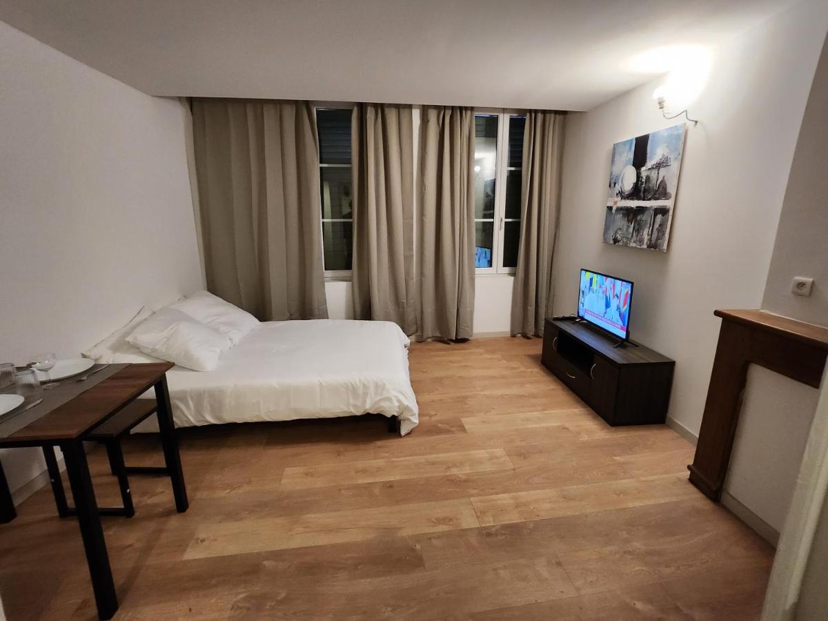 Studio Cozy Centre Ville Rdc 바르둑 외부 사진